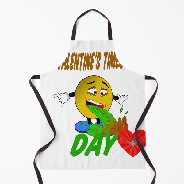 Item preview, Valentine's Day puke designed and sold by ykdesigns.