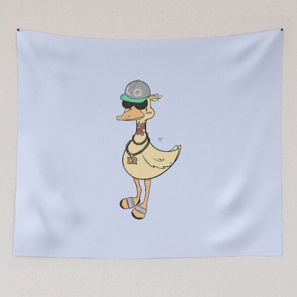 Item preview, Lil Quak designed and sold by KatKweenDesigns.
