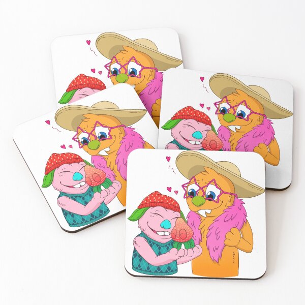 Item preview, Bugsnax Gramble x Wiggle designed and sold by WarriorRazor.