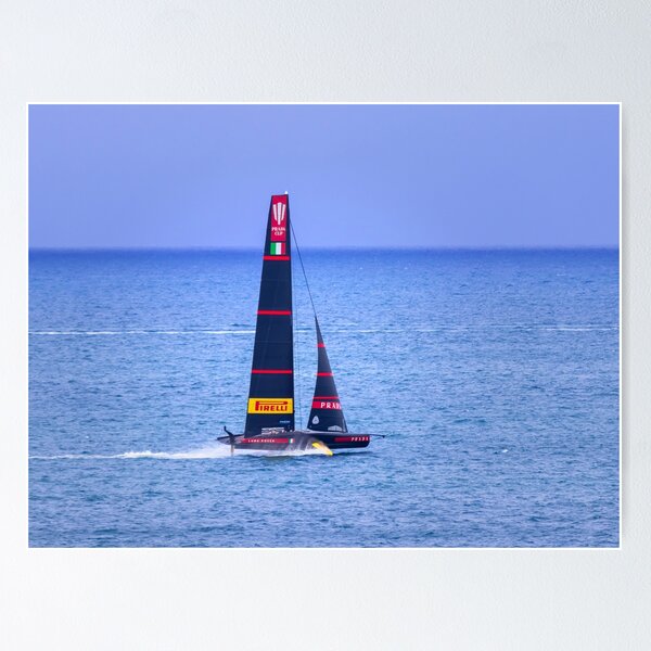 America's Cup 2021 Photos, Posters & Prints