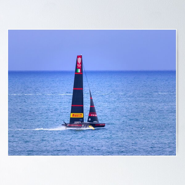 Louis Vuitton America's Cup 88. 1988. - Posters We Love