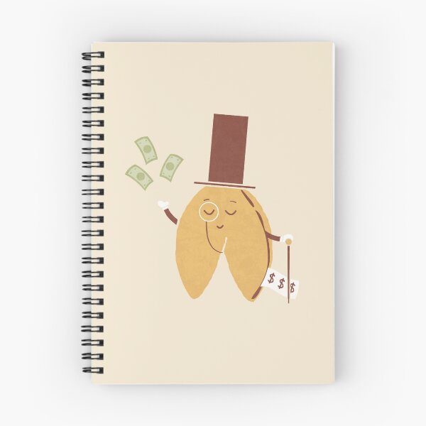 Item preview, Fortune Cookie designed and sold by HandsOffMyDinosaur.