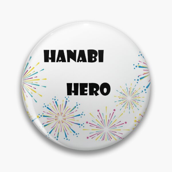 Item preview, Hanabi Hero designed and sold by Strikle.