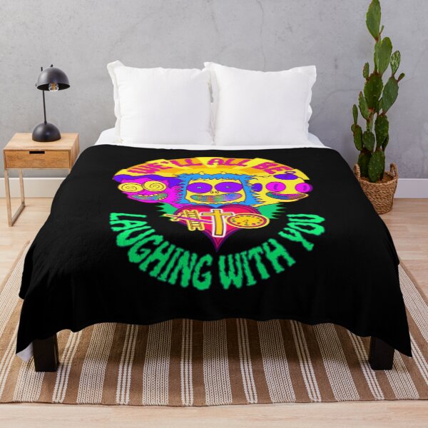 Item preview, We'll all be laughing T-Shirt designed and sold by royaltea111.