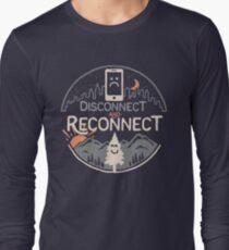 Reconnect Long Sleeve T-Shirt