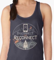 Reconnect Women's Tank Top