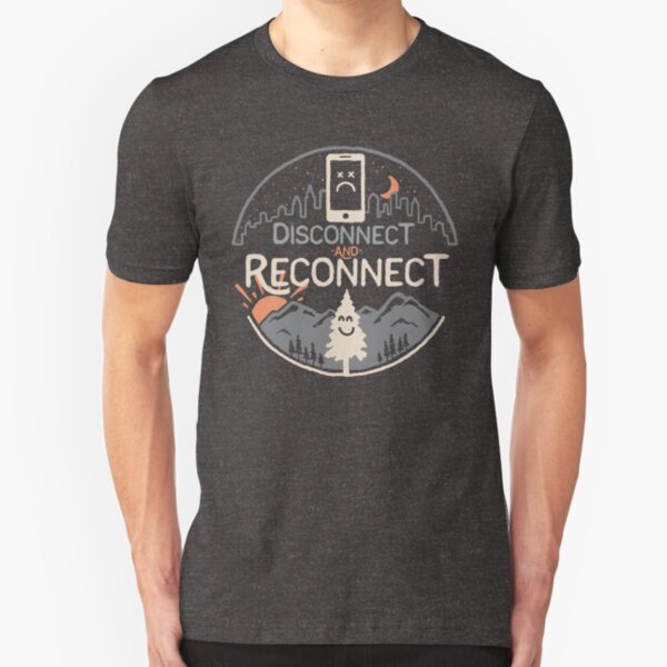 Reconnect Slim Fit T-Shirt