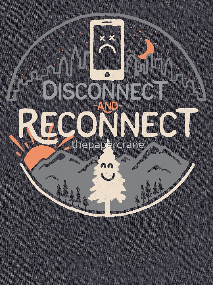 Reconnect by thepapercrane