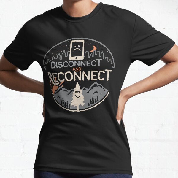 Reconnect Active T-Shirt