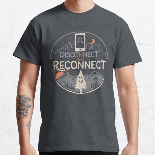 Reconnect Classic T-Shirt
