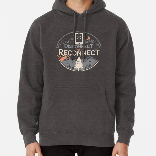 Reconnect Pullover Hoodie