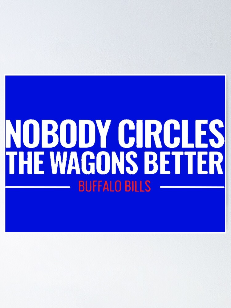 Buffalo Bills on X: Nobody circles the wagons like Bills fans. We