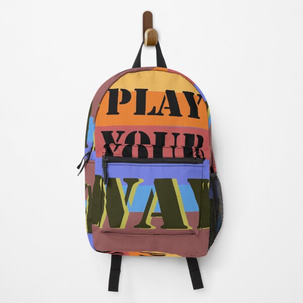 Item preview, play your way designed and sold by smoky3334.
