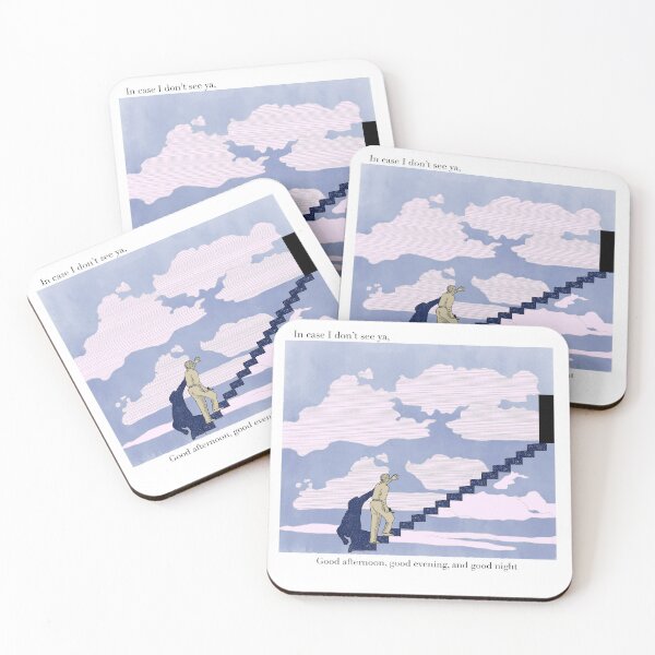 Item preview, Good afternoon, good evening, and goodnight  designed and sold by Nonsenseimages.