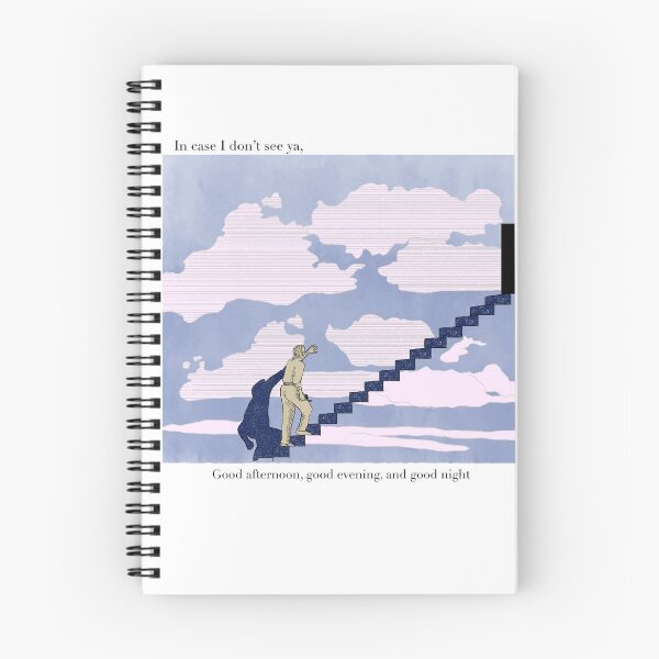 Item preview, Good afternoon, good evening, and goodnight  designed and sold by Nonsenseimages.
