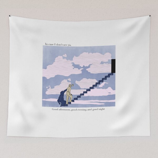 Item preview, Good afternoon, good evening, and goodnight  designed and sold by Nonsenseimages.