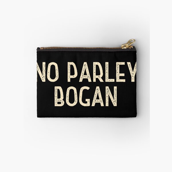 Item preview, No Parley Bogan designed and sold by HappySchnapper.