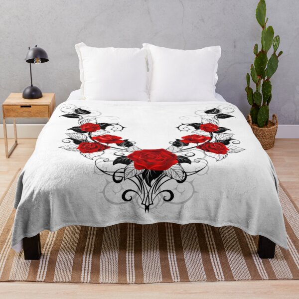 Item preview, Design of Red Roses designed and sold by Blackmoon9.