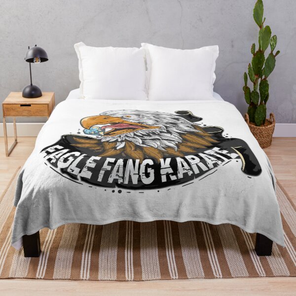Item preview, eagle fang karate designed and sold by vickyjacksonn.