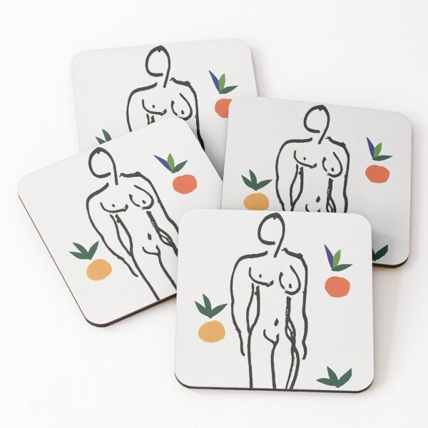 Item preview, Women Art Henri Matisse designed and sold by OscarPereira.