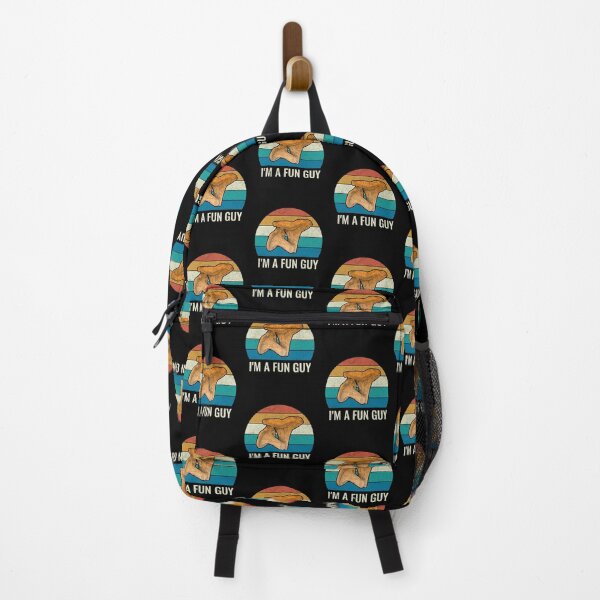 Item preview, Chanterelle Wild Mushroom Forager - I'm a FUN GUY designed and sold by EstelleStar.