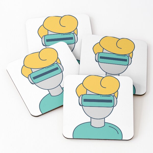 Item preview, All In One VR-gaming Headset T-shirt and Accessories. For Game Lover T-shirt. designed and sold by altamash786.