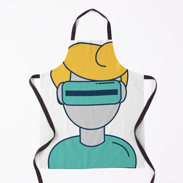 Item preview, All In One VR-gaming Headset T-shirt and Accessories. For Game Lover T-shirt. designed and sold by altamash786.