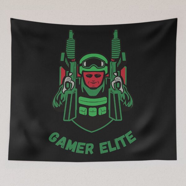 Item preview, Gamer Elite 5 designed and sold by walterjd.