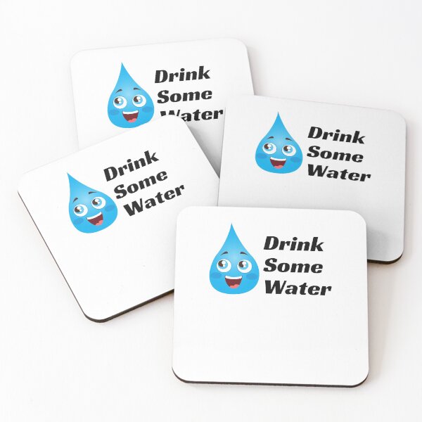 Item preview, Drink Some Water designed and sold by BestUncommonTee.