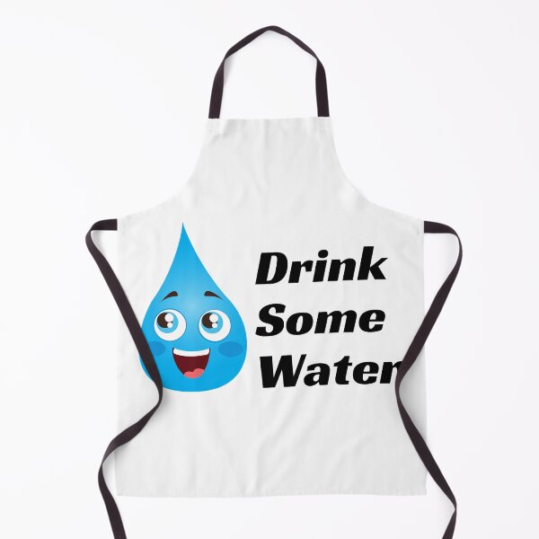 Item preview, Drink Some Water designed and sold by BestUncommonTee.