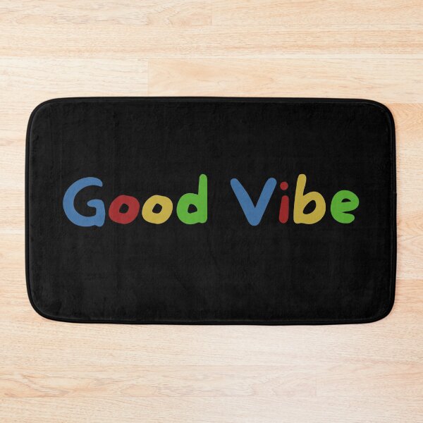 Item preview, Good Vibe designed and sold by InputVSOutput.