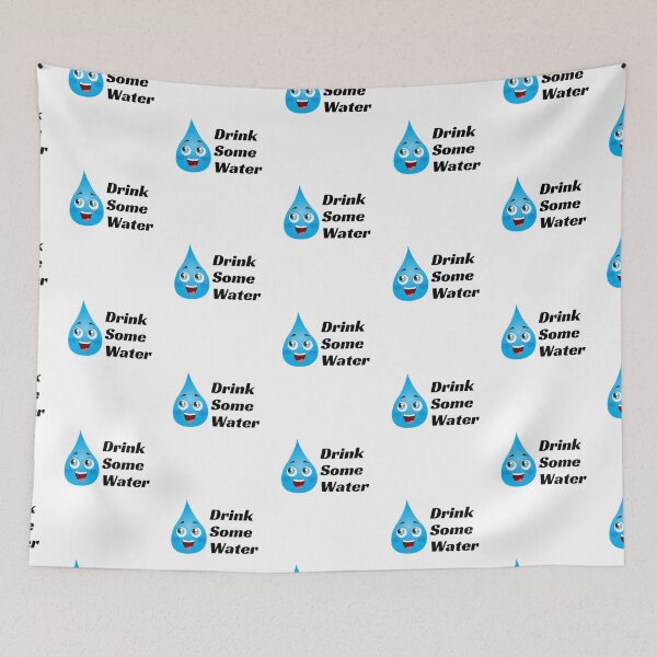 Item preview, Drink Some Water designed and sold by BestUncommonTee.