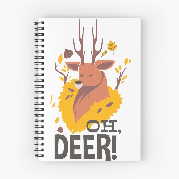 Item preview, OH DEER! designed and sold by EyeDeveloper.