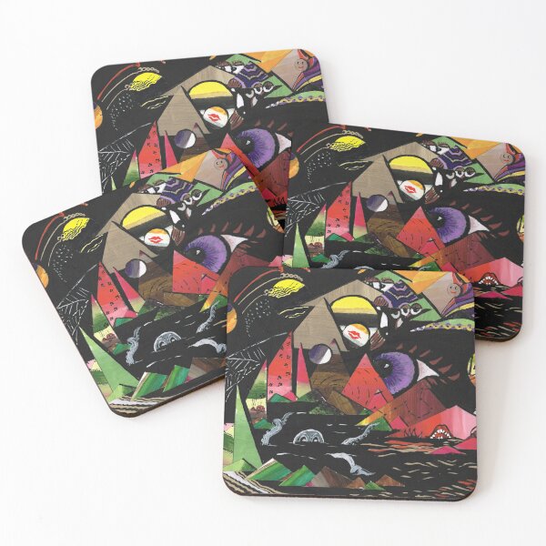 Item preview, They Are Out There designed and sold by Heatherian.