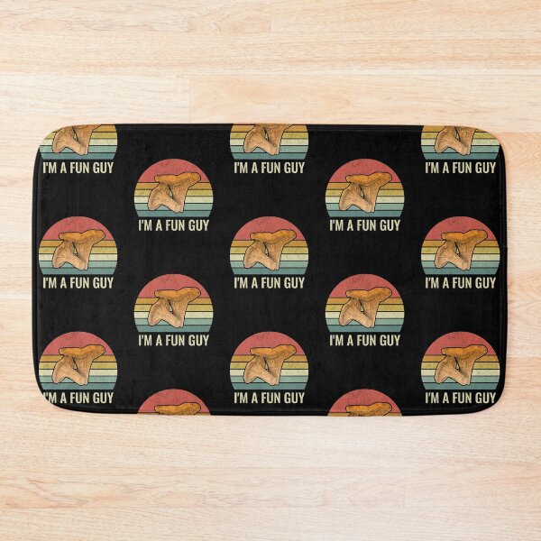 Item preview, Funny Chanterelles Gift - I'm a Fun Guy Pun designed and sold by EstelleStar.