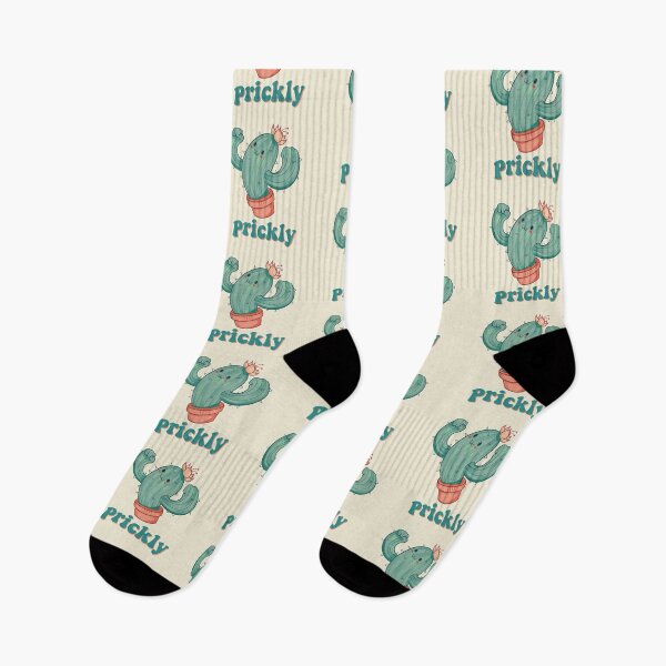 Item preview, Prickly Buff Cactus designed and sold by GalaxyChicken.