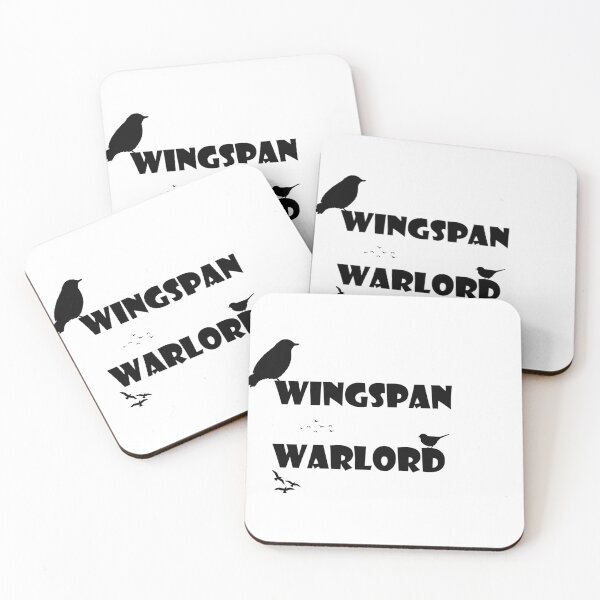 Item preview, Wingspan Warlord designed and sold by Strikle.