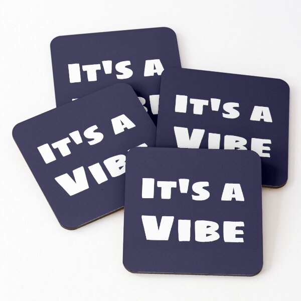 Item preview, It's a Vibe designed and sold by InputVSOutput.