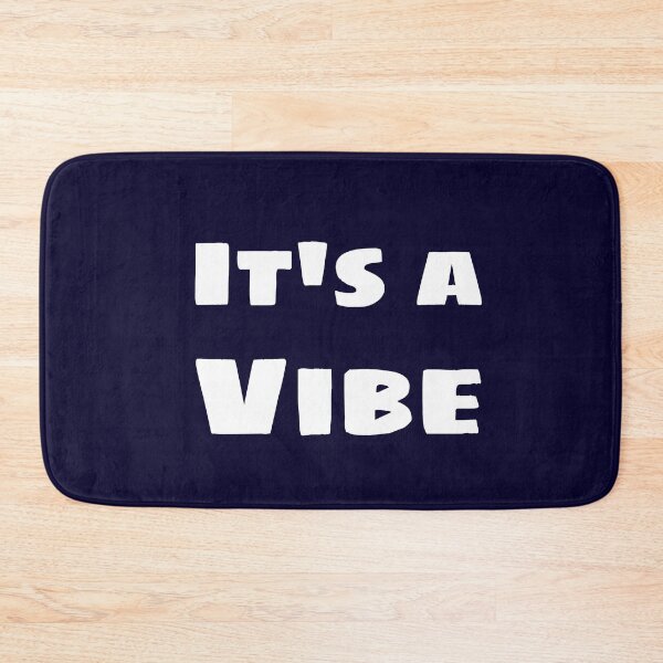 Item preview, It's a Vibe designed and sold by InputVSOutput.