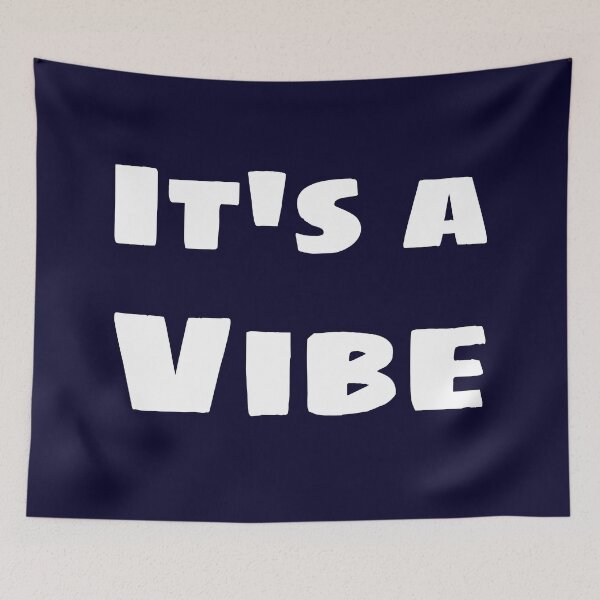 Item preview, It's a Vibe designed and sold by InputVSOutput.