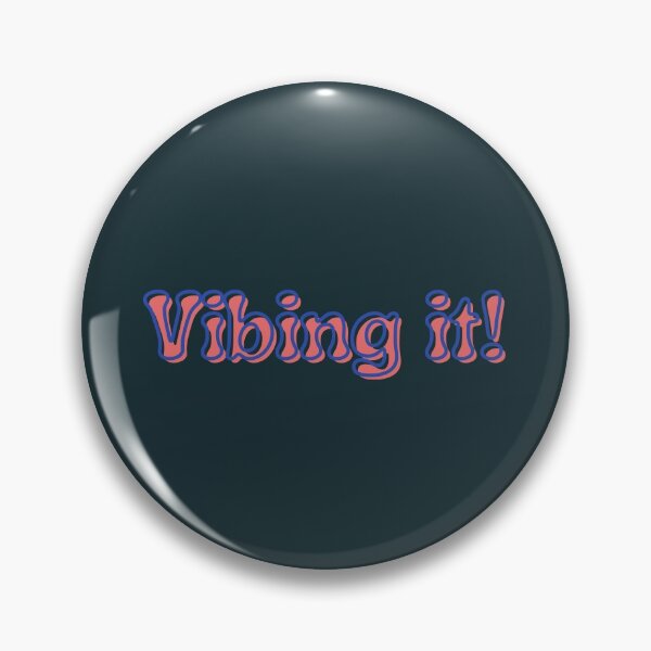 Item preview, Vibing it designed and sold by InputVSOutput.