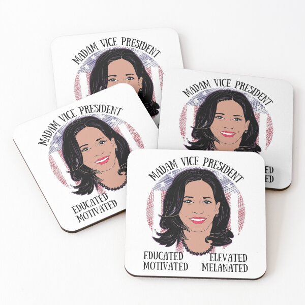 Item preview, Kamala Harris MVP Madam Vice President designed and sold by IntegrityDesign.