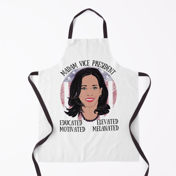 Item preview, Kamala Harris MVP Madam Vice President designed and sold by IntegrityDesign.