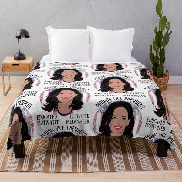 Item preview, Kamala Harris MVP Madam Vice President designed and sold by IntegrityDesign.