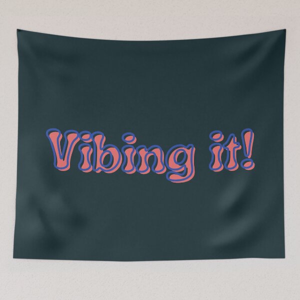 Item preview, Vibing it designed and sold by InputVSOutput.