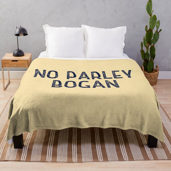 Item preview, No Parley Bogan designed and sold by HappySchnapper.