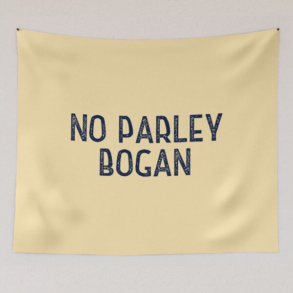Item preview, No Parley Bogan designed and sold by HappySchnapper.