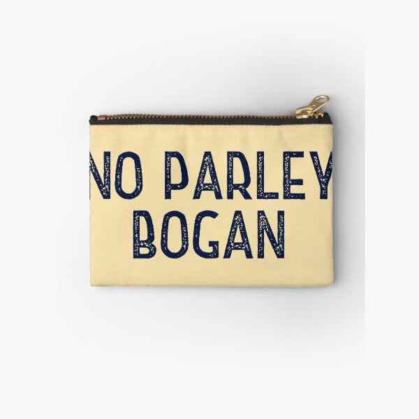Item preview, No Parley Bogan designed and sold by HappySchnapper.