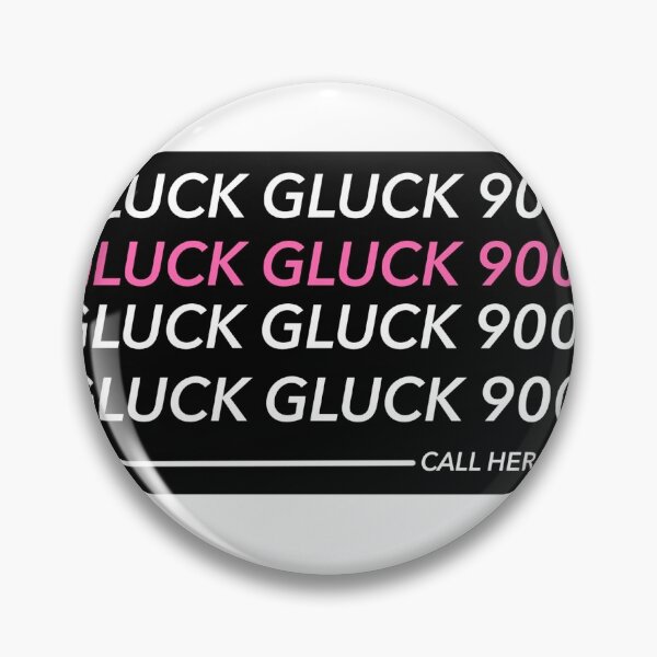 Item preview, Gluck Gluck 9000 designed and sold by AliceStar.