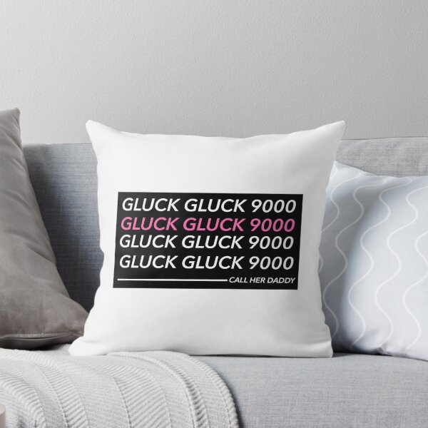 Item preview, Gluck Gluck 9000 designed and sold by AliceStar.